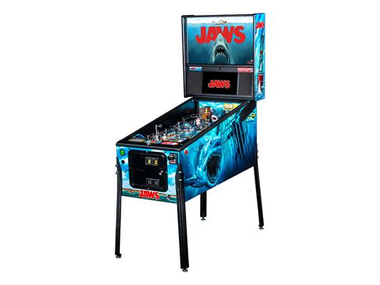 Jaws Pro Pinball Machine